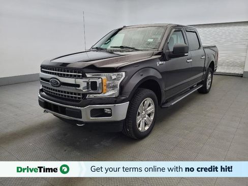 Used 2018 Ford F150 XLT w/ Equipment Group 302A Luxury image 1