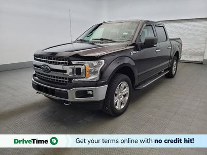 Used 2018 Ford F150 XLT w/ Equipment Group 302A Luxury