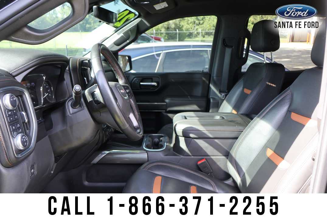 Used 2020 GMC Sierra 1500 AT4 w/ AT4 Premium Package AWD/4WD image 13