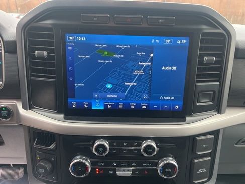 Used 2023 Ford F150 XLT w/ Equipment Group 302A High image 27