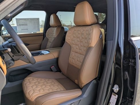 New 2026 Nissan Armada Platinum Reserve image 13