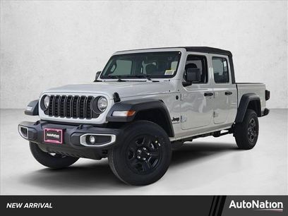 New 2026 Jeep Gladiator Sport