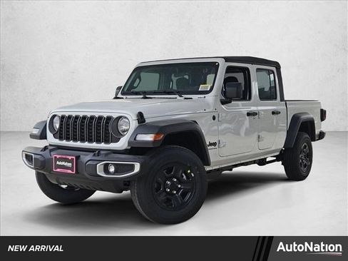 New 2026 Jeep Gladiator Sport image 1