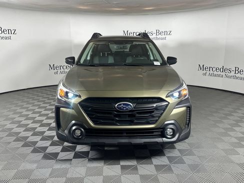 Used 2024 Subaru Outback Onyx Edition AWD/4WD image 2