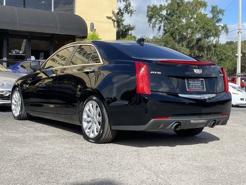 Used 2018 Cadillac ATS 2.0T Sedan image 18