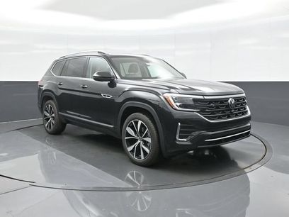 New 2026 Volkswagen Atlas SEL Premium R-Line