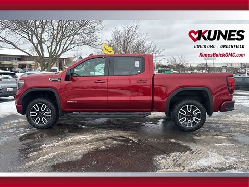 New 2026 GMC Sierra 1500 AT4 w/ AT4 Premium Package image 9