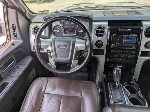 Used 2012 Ford F150 Platinum AWD/4WD image 15