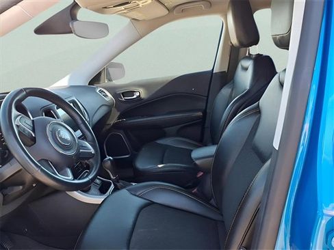 Used 2018 Jeep Compass Latitude w/ Popular Equipment Group image 13