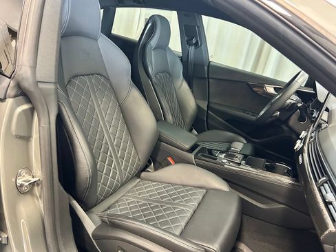 Used 2024 Audi S5 Premium Plus w/ Premium Plus Package AWD/4WD image 22