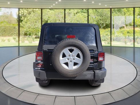 Used 2017 Jeep Wrangler Sport w/ Quick Order Package 24S image 6