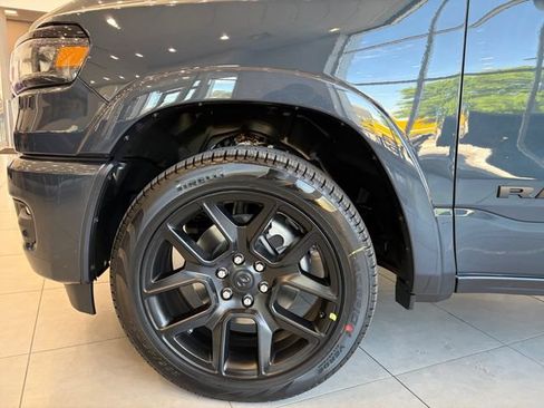 New 2026 RAM 1500 Laramie w/ Night Edition AWD/4WD image 10