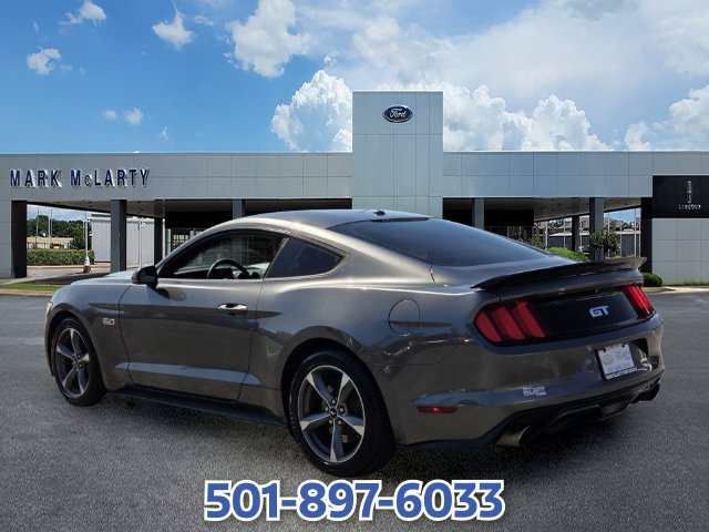 Used 2015 Ford Mustang GT Premium RWD image 3