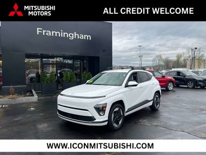 Used 2024 Hyundai Kona SEL