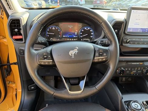 Used 2023 Ford Bronco Sport Badlands w/ Premium Package AWD/4WD image 23