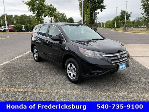 Used 2014 Honda CR-V LX image 8