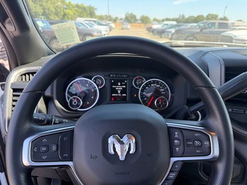 New 2026 RAM 5500 Tradesman AWD/4WD image 17