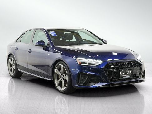 Used 2021 Audi A4 2.0T Premium Plus w/ Premium Plus Package AWD/4WD image 7