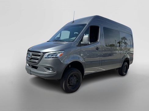 New 2026 Mercedes-Benz Sprinter 2500 image 9