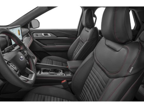 New 2027 Ford Explorer ST-Line AWD/4WD image 8