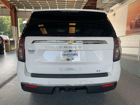 Used 2023 Chevrolet Tahoe LT w/ LT Signature Plus Package AWD/4WD image 7