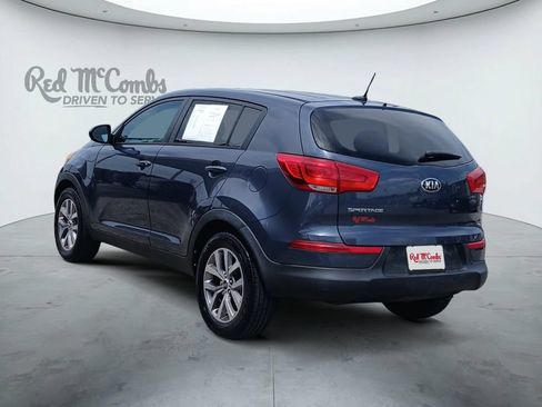 Used 2016 Kia Sportage LX AWD/4WD image 3