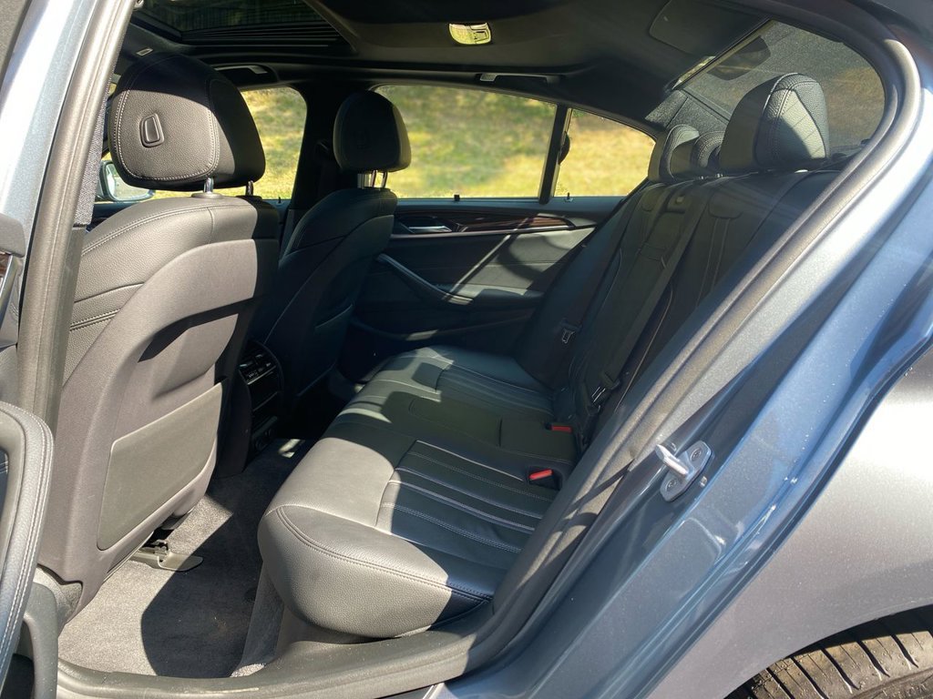 Used 2019 BMW 540i xDrive w/ Premium Package AWD/4WD image 47