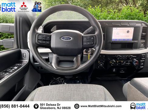 Used 2024 Ford F350 XLT image 6