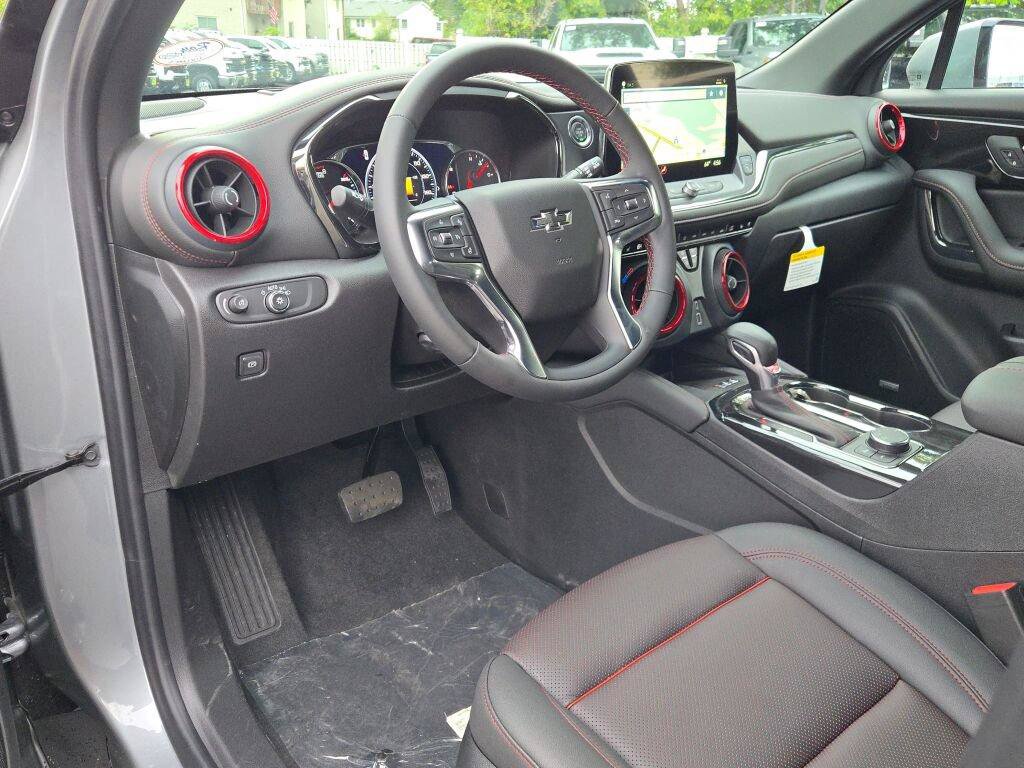 New 2026 Chevrolet Blazer RS w/ Driver Confidence II Package AWD/4WD image 26