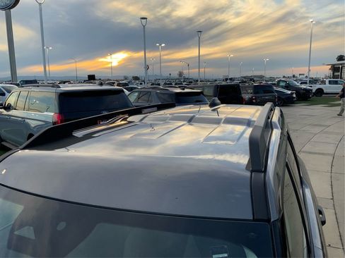 Used 2025 Ford Bronco Sport Big Bend w/ Convenience Package image 12