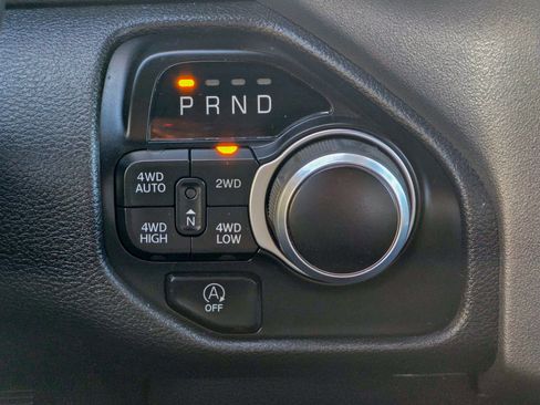 Used 2022 RAM 1500 Big Horn image 36