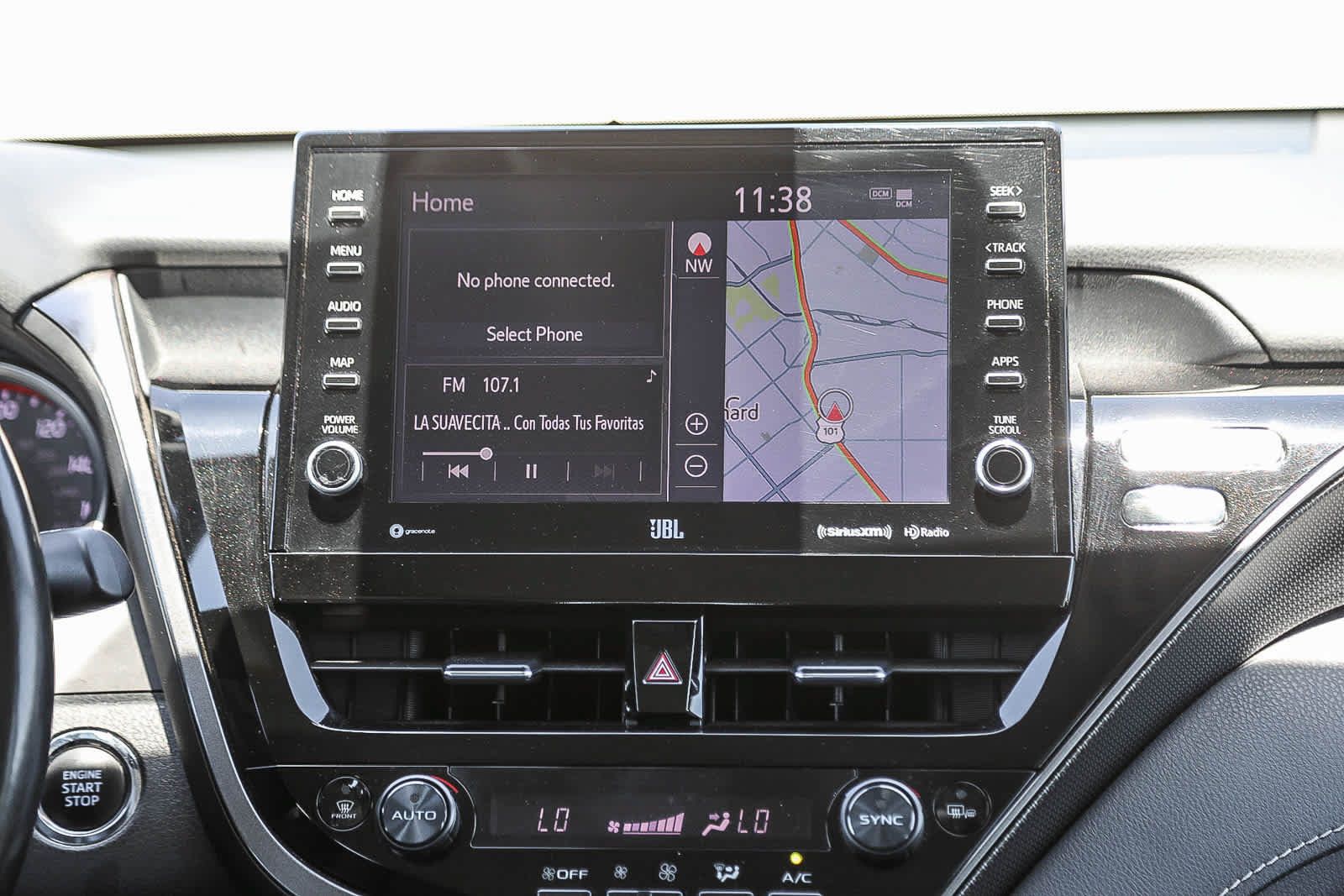 Certified 2023 Toyota Camry XSE w/ Navigation Package FWD image 15