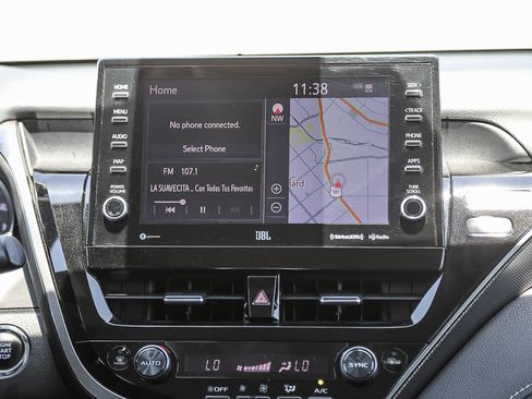 Certified 2023 Toyota Camry XSE w/ Navigation Package FWD image 15