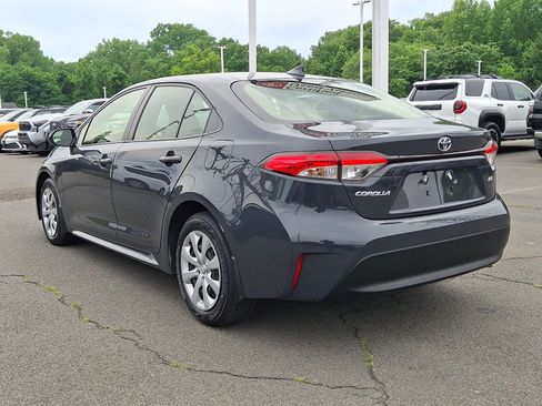 Certified 2024 Toyota Corolla LE FWD image 23
