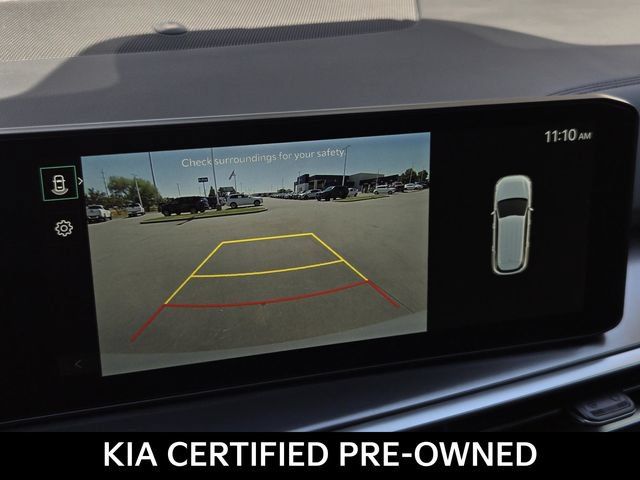 Certified 2026 Kia Sorento S w/ S Panoramic Sunroof Package FWD image 21