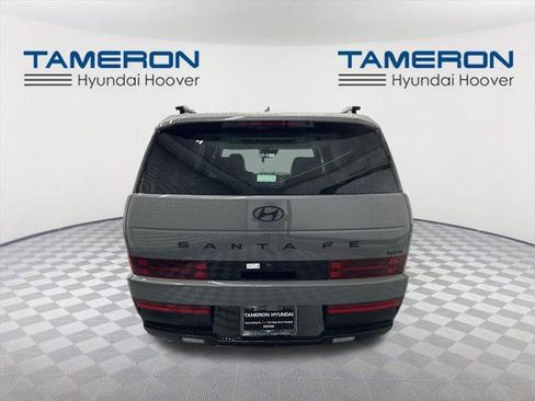 New 2026 Hyundai Santa Fe Calligraphy image 4