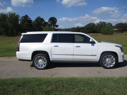 Used 2019 Cadillac Escalade ESV Platinum
