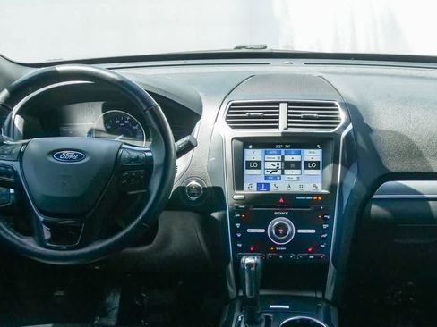 Used 2018 Ford Explorer Sport AWD/4WD image 11