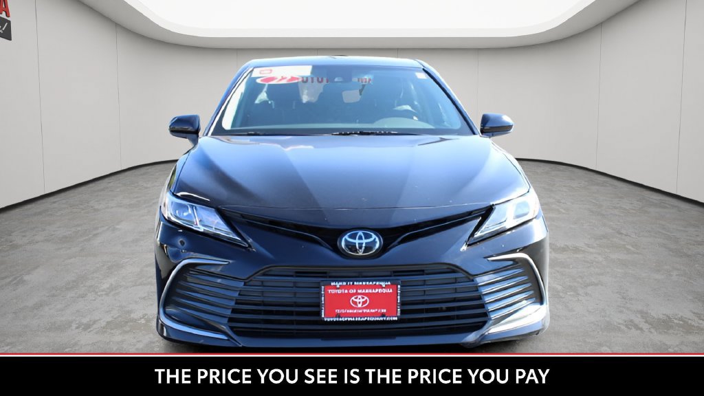 Used 2022 Toyota Camry LE AWD/4WD image 8