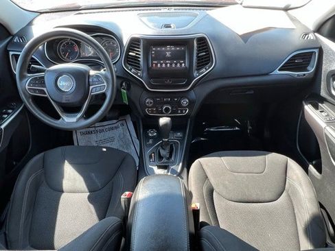 Certified 2020 Jeep Cherokee Latitude image 2