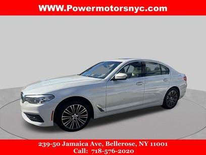 Used 2020 BMW 530i xDrive w/ Convenience Package
