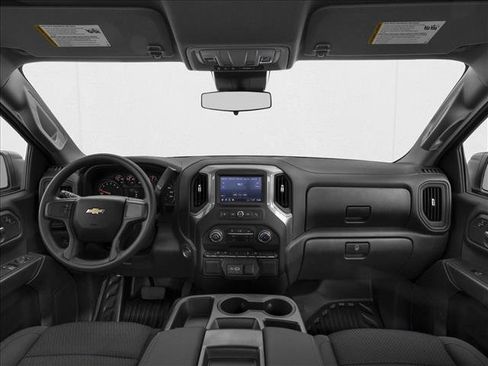 New 2026 Chevrolet Silverado 1500 W/T RWD image 5