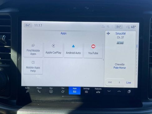 New 2025 Ford F150 Platinum w/ Equipment Group 702A High image 12