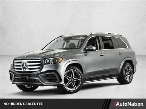 Used 2026 Mercedes-Benz GLS 450 4MATIC w/ AMG Line Exterior image 1