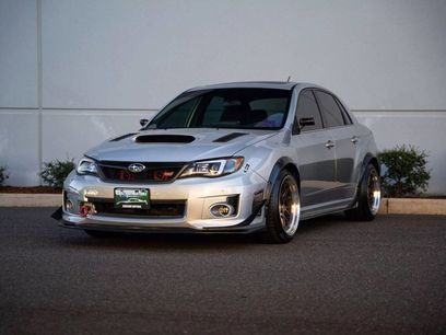Used 2012 Subaru Impreza WRX STI Limited