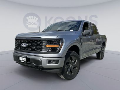 New 2025 Ford F150 STX w/ Equipment Group 200A