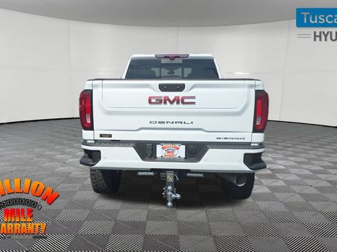 Used 2023 GMC Sierra 2500 Denali w/ Denali Ultimate Package AWD/4WD image 7
