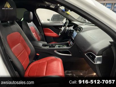 Used 2019 Jaguar F-PACE R-Sport