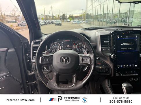 Used 2021 RAM 1500 TRX w/ TRX Level 2 Equipment Group AWD/4WD image 20