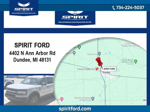 New 2025 Ford Maverick XL w/ Equipment Group 101A image 21